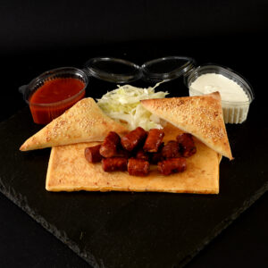 Omlet & Kobasice