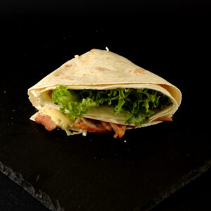 Tortilja dimljena – Fratelli Pizza