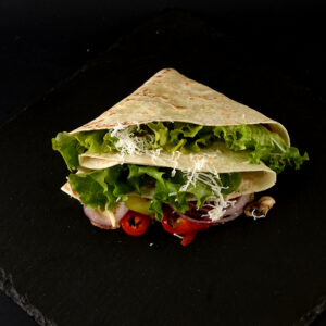 Tortilja posna – Fratelli Pizza