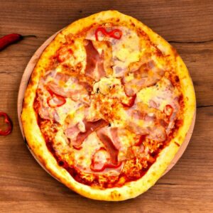 Srpska pizza