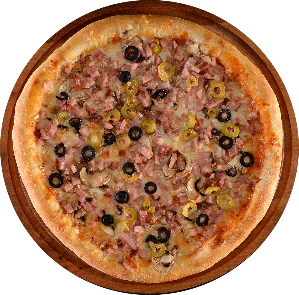 Pizza kolenica