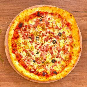 Pizza kolenica