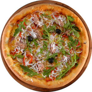 Posna pizza