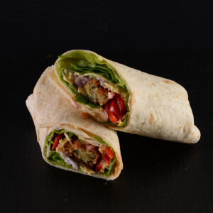 Posni Wrap