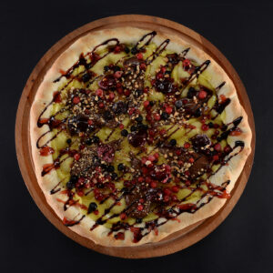Slatka pizza