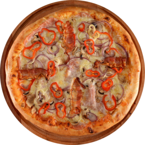 Srpska pizza